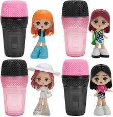 Jun 16, 2021 · dos de los fandoms más grandes en todo el mundo están perdiendo la cabeza con el rumor acerca de una colaboración entre blackpink y taylor swift, la cual, aunque no ha sido confirmada oficialmente, resuena en redes sociales. Blackpink Micro Pop Stars Mystery Surprise Figures 4 Pack 3 Kpop Idol Dolls Features Lisa Jennie Jisoo And Rose 1 Of 3 Styles Chosen At Random Interchangeable Outfits And Accessories Dolls Accessories Amazon Canada