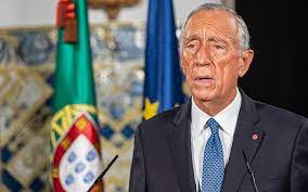 He is the 20th and current president of portugal, si. Marcelo Rebelo De Sousa Realca Parlamentarismo Quase Puro Da Madeira O Jornal Economico