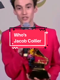 Why Does Jacob Collier Get Nominated
