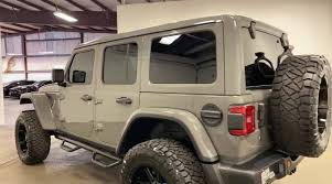 Image result for Sting Gray 2019 Wrangler