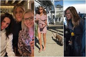 The daughter of actors john aniston and nancy dow. Happy Birthday Jennifer Aniston Her 10 Stunning Pics On Social Media
