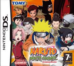 Naruto uzumaki, recién salido de la academia ninja y prota absoluto de los juegos juegos de naruto gba y nds+ emulador. Naruto Ninja Council Naruto Wiki Fandom