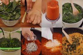 Ini dia resep membuat gulai daun singkong, di tonton aja video sampai habis. Resep Membuat Gulai Daun Singkong Teri Medan Keepburger