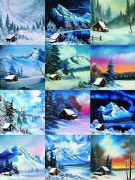 They died when they were 36 years old. A Statistical Analysis Of The Work Of Bob Ross Fivethirtyeight