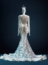 Guo Pei Couture Beyond On Behance High Fashion Couture Guo Pei Met Gala