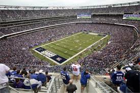 metlife stadium in east rutherford nj capacity