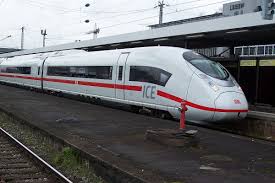 Quels trains en espagne ? Siemens Velaro Wikipedia