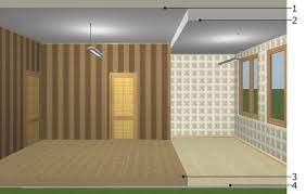 Different types of ceilings for your commercial and residential space. Ceilings And Floors