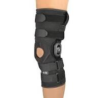 Össur® Rebound® ROM Knee Brace with Long Sleeve