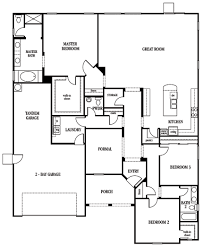 The Santorini Plan 2616 The Kavala Ranch By Lennar Rancho Cordova How To Plan Lennar House Plans