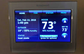 We may earn commission on some of the items you choose to buy. How To Reset Honeywell Thermostat Rth9580wf Tom S Tek Stop