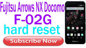Finally, hard reset done on your mobile. Fujitsu Arrows Nx F 02g Hard Reset Youtube