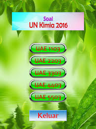 Download pembahasan soal un kimia 2016 sma Soal Un Kimia 2016 For Android Apk Download