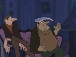 Maybe you would like to learn more about one of these? Jasper Horace 101 Dalmations 1961 Jasper S Face Disney Character Artwork Disney 101 Dalmatians Disney Animated Movies