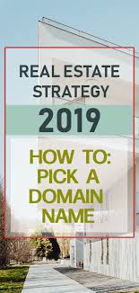 Real Estate Domain Names 15 Tricks Experts Use To Pick The Best The Close Real Estate Training Real Estate School Real Estate Courses