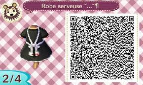 Animal Crossing Closet Art Of Heaven Halloween Waitress Dress Animal Crossing New Animal Crossing Animal Crossing Qr