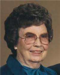 Foust, Imogene Lutts