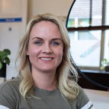 Judith, onze nieuwe salonmanager