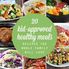 The best vegetarian dinner ideas are here, ready for your perusal. 20 Healthy Easy Recipes Your Kids Will Actually Want To Eat It S Always Autumn