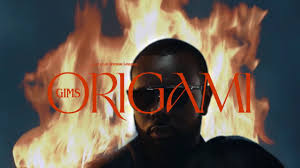 Origami by formusic, released 06 november 2020. Gims Origami Clip Officiel Youtube