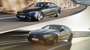 Mercedes Amg Gt 4 Door And Cls Are Similar But Different Mercedes Amg Mercedes Mercedes Cls