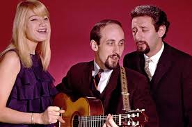 Peter Paul And Mary Where Have All The Flowers Gone Peter Paul Mary His Name Is Studd Peter Paul And Mary Peter Yarrow Folk Music