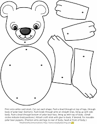 Ezeket A Kepeket Az Egyik Baratnomtol Lukacs Gabriellatol Kaptam Es Szeretnem Veletek Is Mego Polar Bear Craft Bear Crafts Preschool Polar Bear Craft Preschool