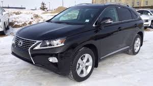Learn more about the 2014 lexus rx 350 interior including available seating, cargo capacity, legroom, features, and more. 2014 Lexus Rx 350 Awd In Black Premium Package Review Youtube