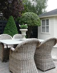 Wicker Patio Furniture Wicker Home Furniture Raum Im Freien Rattan Mobel Garten Garten