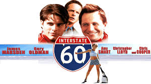 Interstate 60 (film 2002) TRAILER ITALIANO