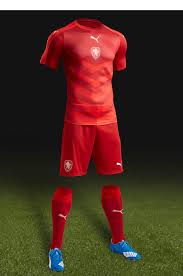 Fotbal.cz | oficiální web fotbalové asociace české republiky. Czech Republic 2016 Home Kit