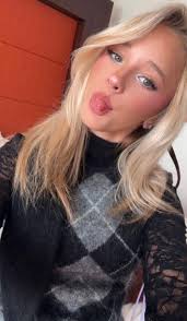 User's new look and appearance