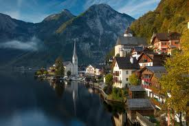 For other uses, see austria (disambiguation). Hallstatt Austria Spend A Weekend In This Fairytale Town