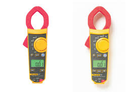 Fluke 317/319 Clamp Meters | Fluke