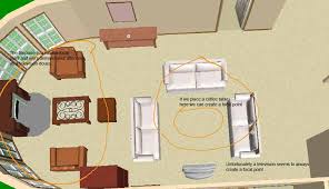 Living room furniture arranging tips orient the piece toward the room's most prominent feature, which could be a tv, fireplace, gallery wall, or window. Defining Living Room Areas How To Make Spaces Within Spaces