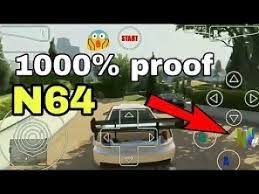 Grand theft auto 5 mobile es una apdaptacion del mismo juego de grand theft auto 5 on n64 ya. Mega N64 Download And Play Gta V For Free Youtube