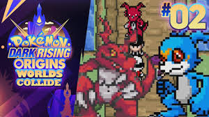 Pokemon Dark Rising Origins Worlds Collide Part 2