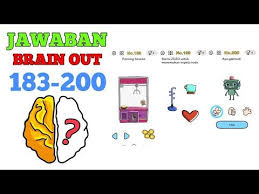 Blog yang membahas berbagai macam game. 20 Ide Kunci Jawaban Brain Out Terbaru Di 2021 Bahasa Indonesia Asah Otak Teka Teki