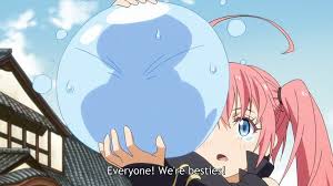 That Time I Got Reincarnated As A Slime Oad 5 That Time I Got Reincarnated As A Slime Slime Anime Anime Screenshots