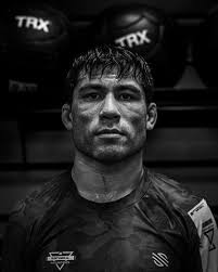 Fighter Series: Hyder Amil