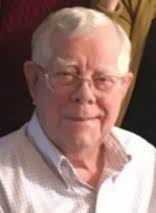 Obituary information for George R. Cashell