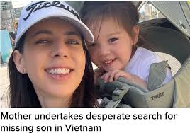 多伦多妈妈绝望，3岁儿子被爸爸带回国过年，然后就不回来了