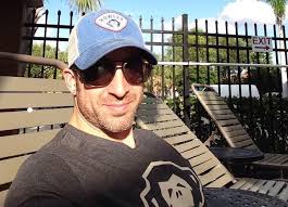 Aaron Chopp needs a Facebook account