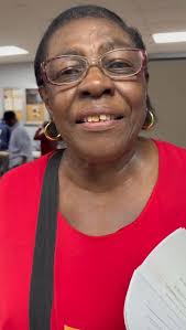 US-based Guyanese June Barker has expressed her personal gratitude to  President Dr. Irfaan Ali.