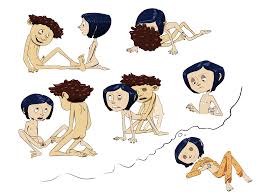 Milftoon - Coraline porn comic