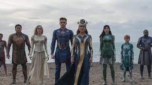 Here S When You Can Watch Marvel S Eternals At Home