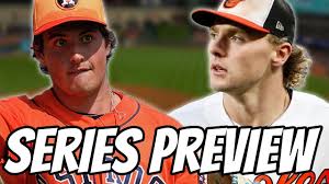 SMART MOVE or EPIC DISASTER?: Astros call up Jake Bloss vs WHITE HOT Orioles