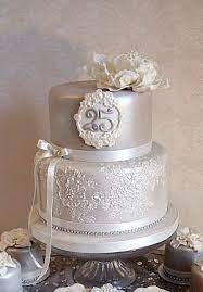 Pretty Anniversary Cakes Google Search 25th Wedding Anniversary Cakes Diamond Wedding Anniversary Cake Wedding Anniversary Cakes