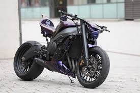 Hochstadt A D Aisch Motorrad Streetfighter Motorrad Bobber Motorrad
