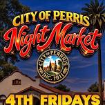 City of Perris Night Market